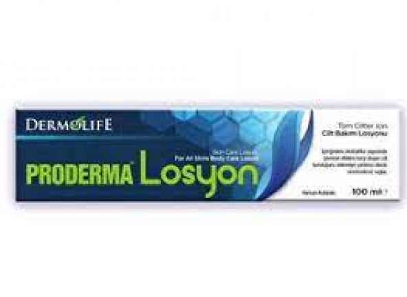 Dermolife Proderma Uyuz İçin Kükürtlü Losyon 100 Ml