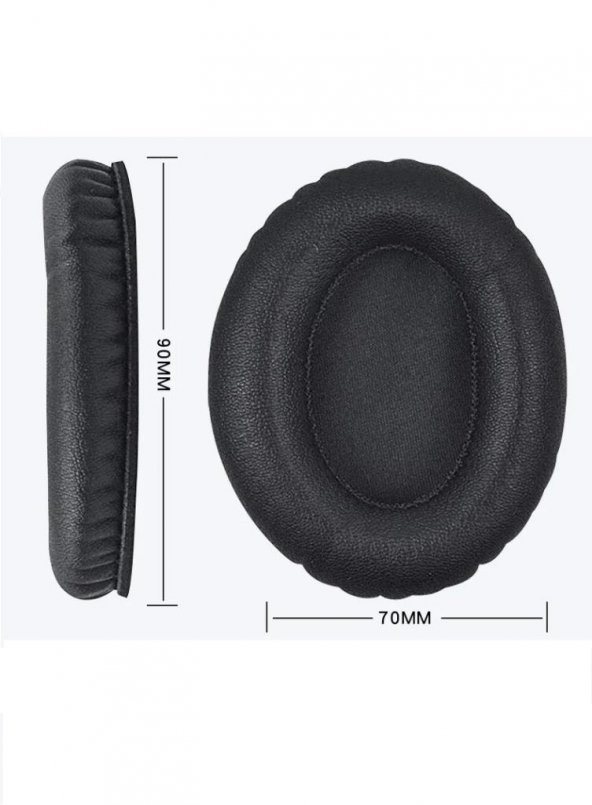 Edifier H850 Denon AH-D1100 Uyumlu Kulaklık Pedi - 4