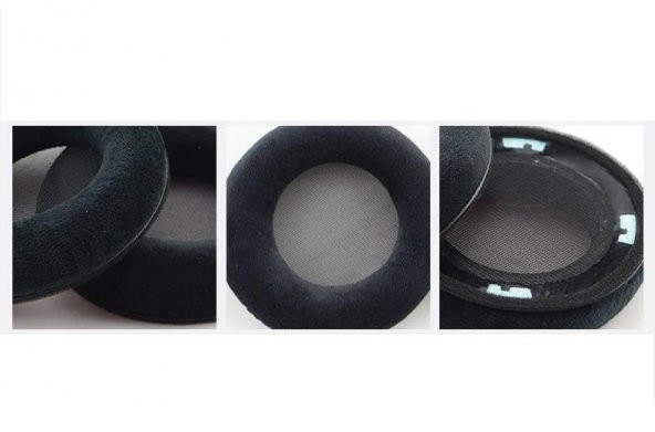 AKG K601 K701 K702 Q701 702 K612 K712 Uyumlu Yedek Kulaklık Pedi - 3