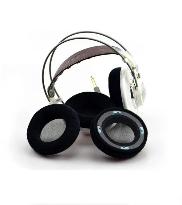 AKG K601 K701 K702 Q701 702 K612 K712 Uyumlu Yedek Kulaklık Pedi - 4