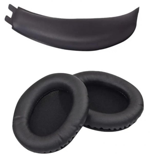 Kingston HyperX Cloud Flight Uyumlu Kulaklık Pedi ve  Kafa Bandı