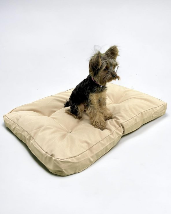 Krema Creamy 009 Kedi Köpek Minderi Yatağı