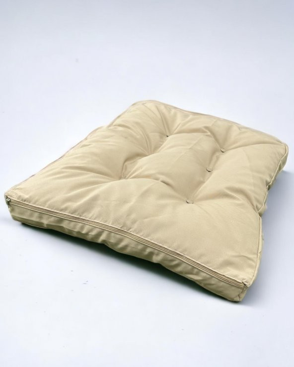 Krema Creamy 009 Kedi Köpek Minderi Yatağı - 4