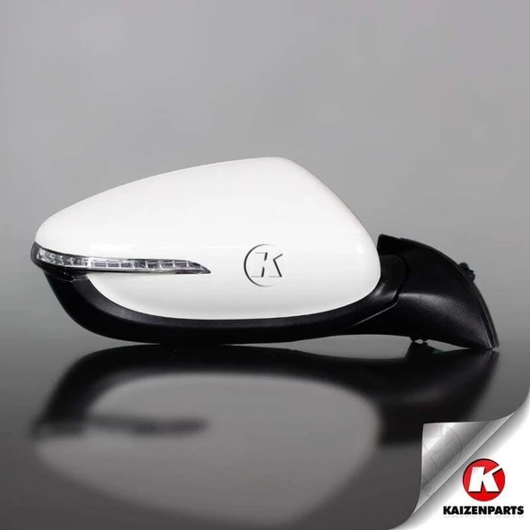 Kia Cerato 2016-20 Sağ Dikiz Ayna Komple Oem,87620a7BDO ürün görseli