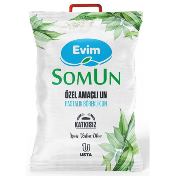 SOM UN EVİM 25 KG