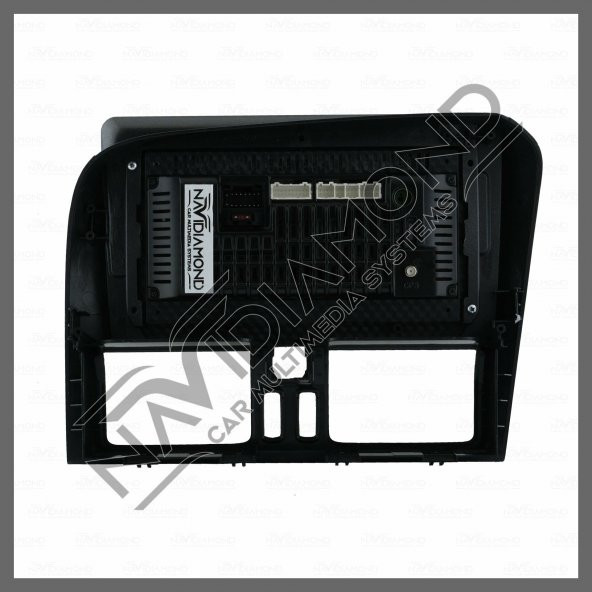 NAVIDIAMOND VOLVO XC60 2009-2017 4 GB RAM 64 GB HAFIZA ANDROID CARPLAY MULTIMEDIA TEYP - 2