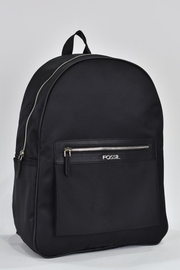 Fossil Unisex Laptop & Evrak Sırt Çantası Siyah 2048 - 2