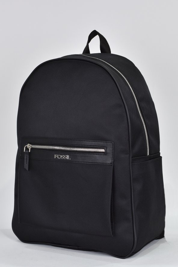 Fossil Unisex Laptop & Evrak Sırt Çantası Siyah 2048 - 3