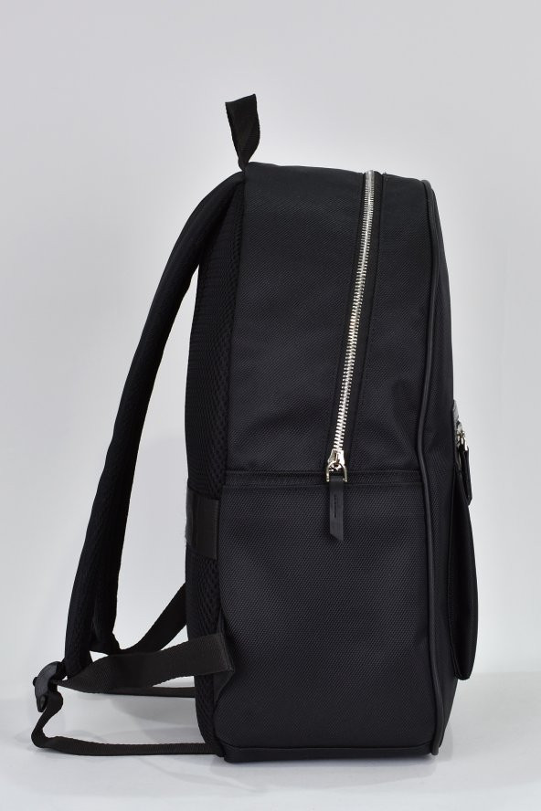 Fossil Unisex Laptop & Evrak Sırt Çantası Siyah 2048 - 4