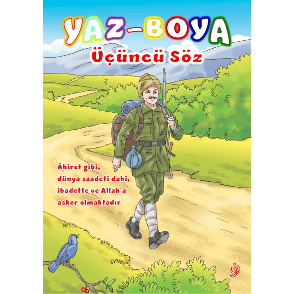100 Boyama Seti + 100 Eğitim Seti ile Birlikte Özel Hediye Paketi! - 10