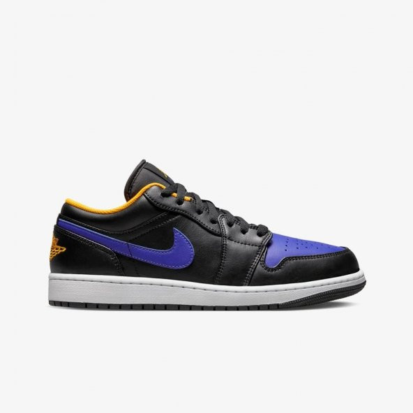 NİKE AİR JORDAN 1 LOW ERKEK BASKETBOL AYAKKABISI-553558-075