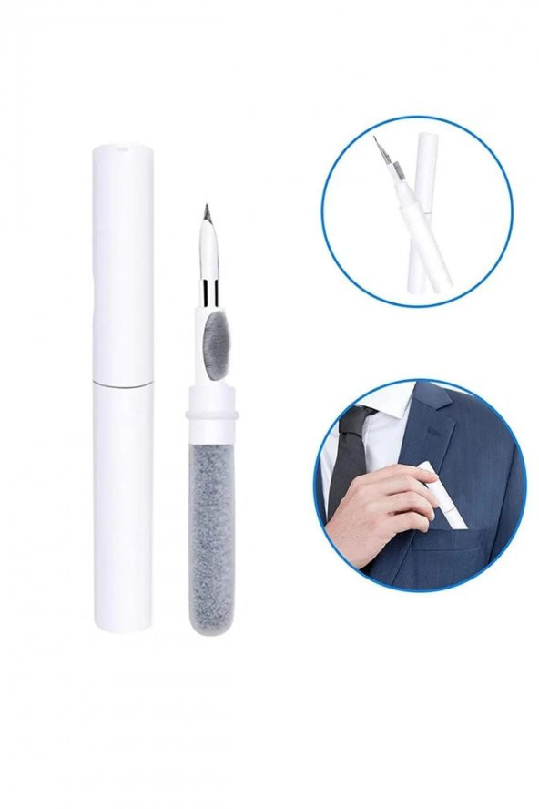 Fontenay Airpods Bluetooth Kulaklık Temizleyici Elektronik Ürün Telefon Temizleme Kiti - 3