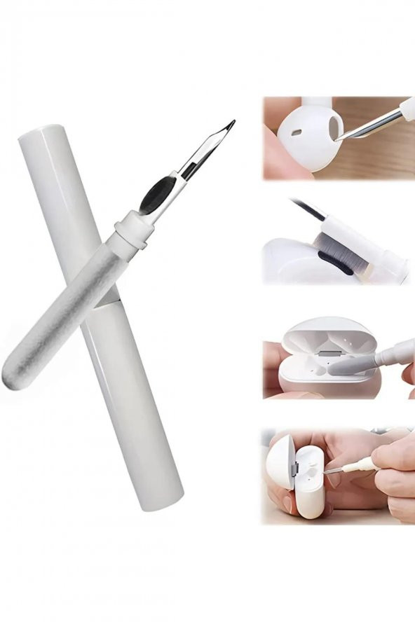 Fontenay Airpods Bluetooth Kulaklık Temizleyici Elektronik Ürün Telefon Temizleme Kiti - 4
