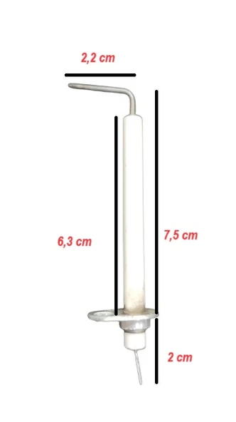 Ateşleme Elektrodu Universal - Resim 8