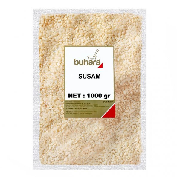 BUHARA SUSAM 1000 GR