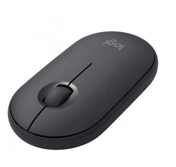 Logitech M350s Pebble 2 Grafit Bluetooth Mouse - 2