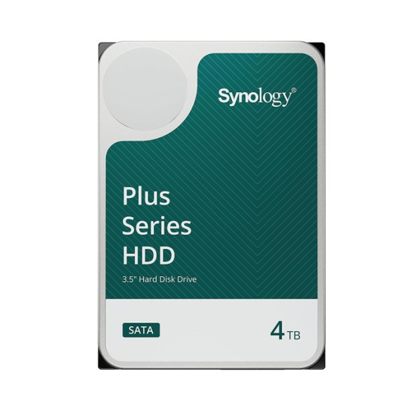 Synology HAT3300-4T 4TB 5400RPM NAS HDD - 1