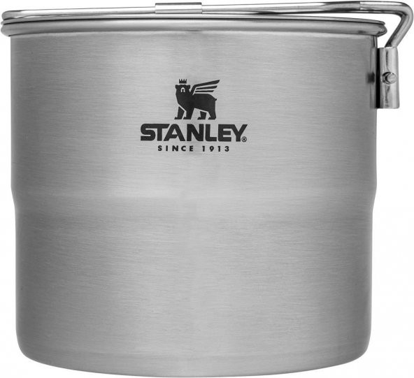 Stanley Adventure Paslanmaz Çelik Iki Kişilik Pişirme Seti - 4