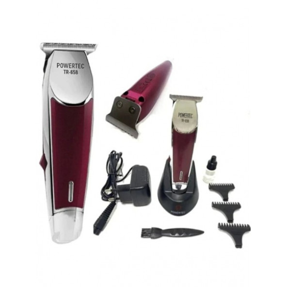 Powertec TR-658 Tıraş Makinesi