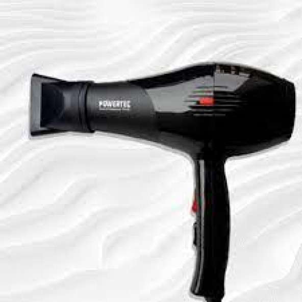 Powertec TR-701 Turbo Profesyonel 2500 W Fön Makinesi - 3