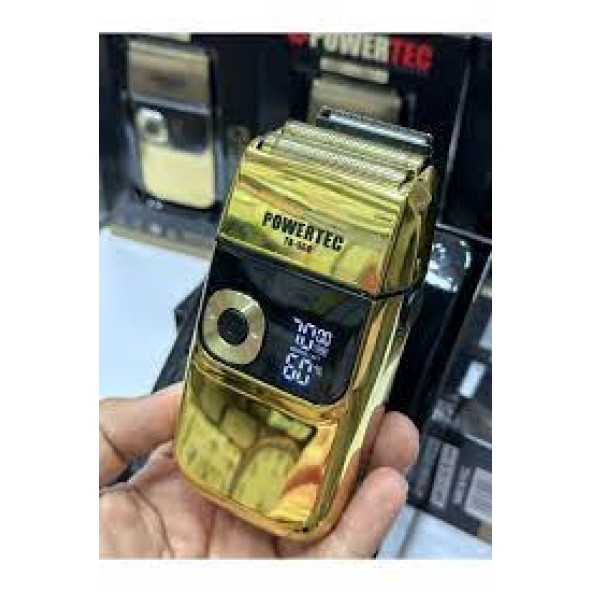 Powertec TR-550 Saç & Sakal Kesme Makinesi - 2