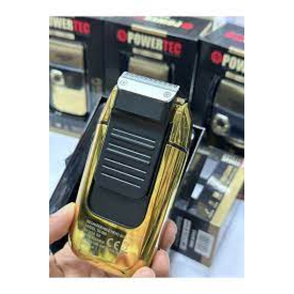 Powertec TR-550 Saç & Sakal Kesme Makinesi - 3