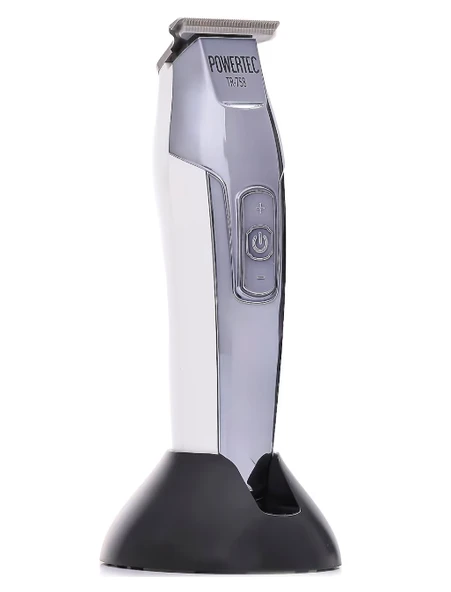 Powertec TR 758 Profesyonel Saç Kesme Makinesi - 2