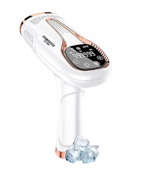 POWERTEC TR-999 İPL Lazer Epilasyon Cihazı 999.999 Atım Otomatik/Manuel Mod - 1