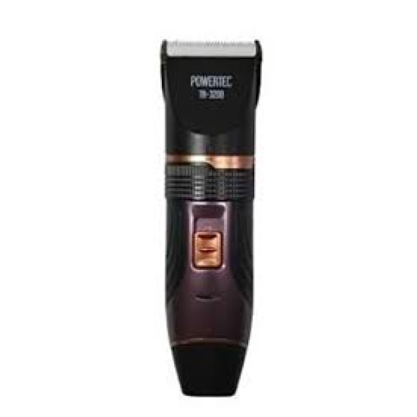 BÜYÜK ARISOY TİCARET Powertec TR-3200 Powertec Tr 3200 Profesyonel Saç Kesme Makinesi - 3