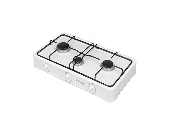 FEMAŞ  oc 300 3 Gözlü Tüplü Set Üstü Ocak