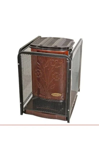 Soba Koruma Paneli Çocuk Koruma Bariyeri Bebek Koruma Çerçevesi Soba Koruma Engeli ürün görseli