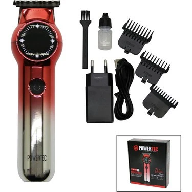 Powertec TR-958 Tıraş Makinesi