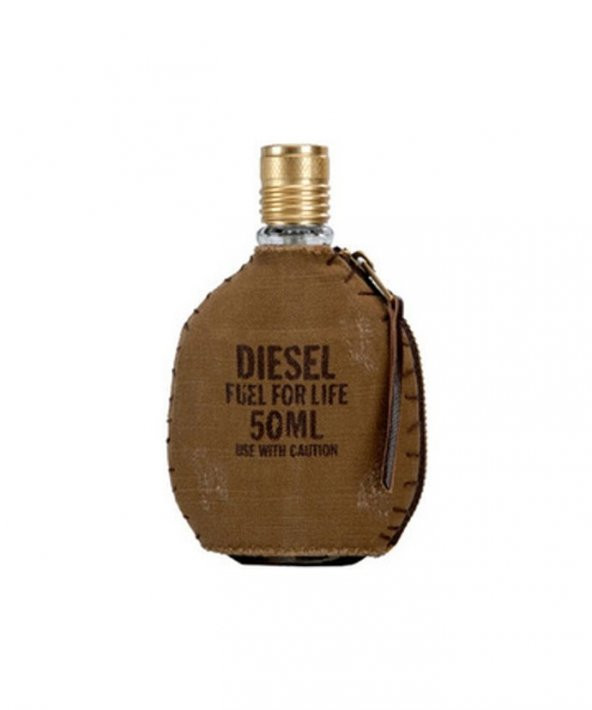 Diesel Fuel For Life EDT 50 ml Erkek Parfüm
