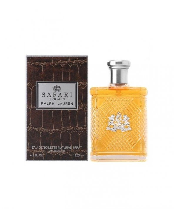 Ralph Lauren Safari EDT 125 ml Erkek Parfüm