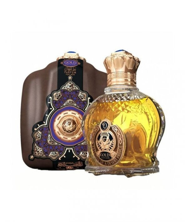 Opulent Shaik Gold EDP 100 ml Erkek Parfüm