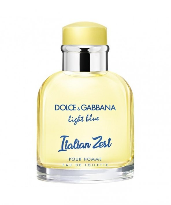 Dolce&Gabbana Light Blue Italian Zest EDT 75 ml Erkek Parfüm