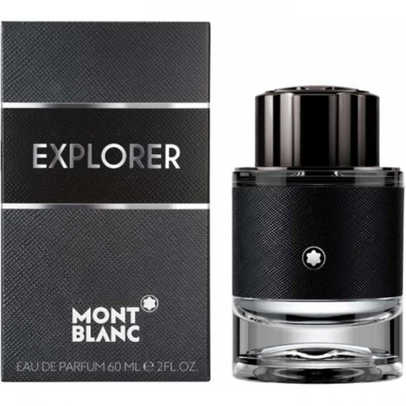 Mont Blanc Explorer EDP 60 ml Erkek Parfüm