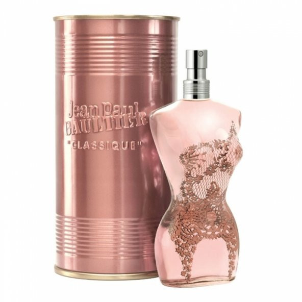 Jean Paul Gaultier Classique EDP 100 ml Kadın Parfüm