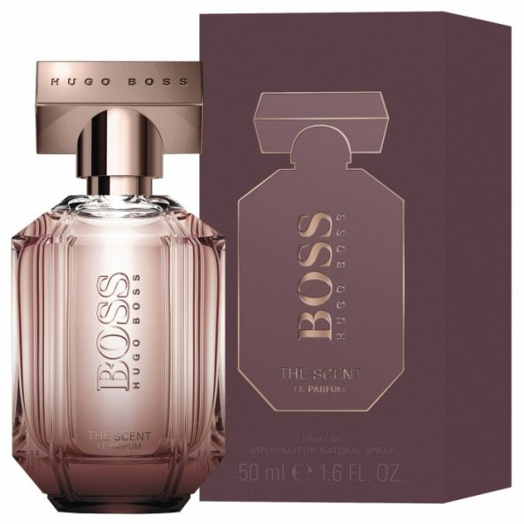 Hugo Boss The Scent Le Parfum 50 ml Kadın Parfüm
