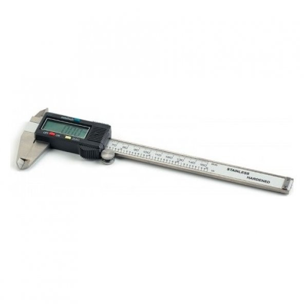 Mert Dijital Kumpas Normal Ekran - 150 X 0,01 Mm - 1