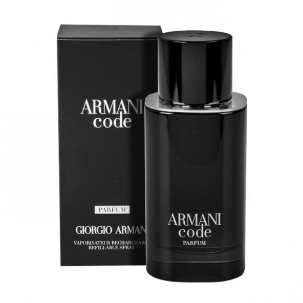 Giorgio Armani Code Le Parfum EDP 75 ml Erkek Parfüm