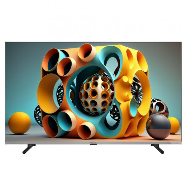 Vestel 50U9730 50" 4K Ultra HD Smart LED TV - 1