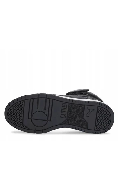 Puma RBD Game Jr 386172 03 Unisex Sneaker Ayakkabı Siyah 36-39 - 4
