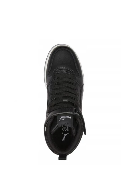 Puma RBD Game Jr 386172 03 Unisex Sneaker Ayakkabı Siyah 36-39 - 3