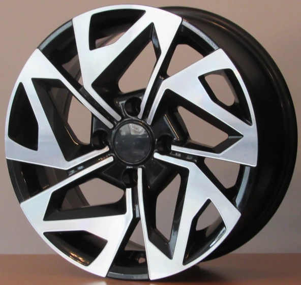 HYUNDAİ UYUMLU JANT DY1095 6.5X15 4X114.3 ET-35 67.1 BD (4 ADET) ürün görseli 1