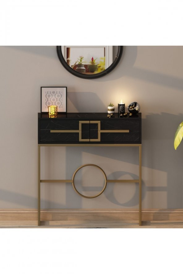 Givayo Mobilya İsabella Dresuar 90 cm - 2