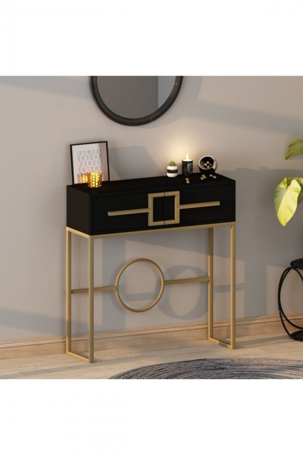 Givayo Mobilya GİVAYO İSABELLA DRESUAR 90 CM