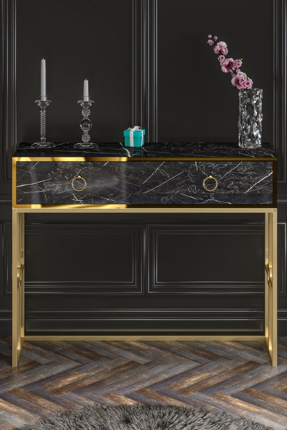Givayo Mobilya Cassandra Dresuar Royal Mermer - 2