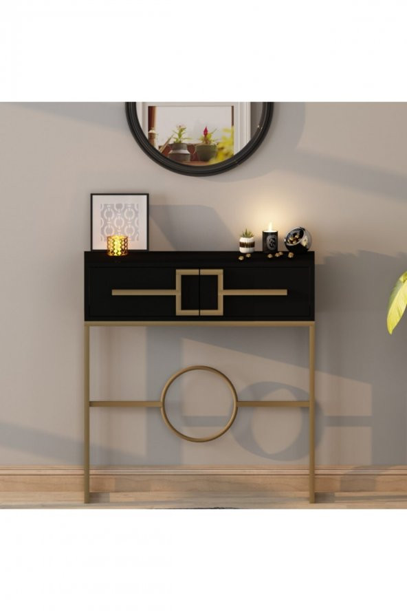 Givayo Mobilya GİVAYO İSABELLA DRESUAR 90 CM - 2