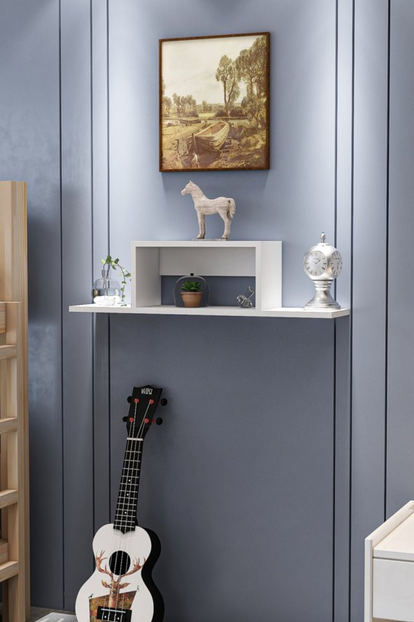 Givayo Mobilya Elsa Duvar Rafı